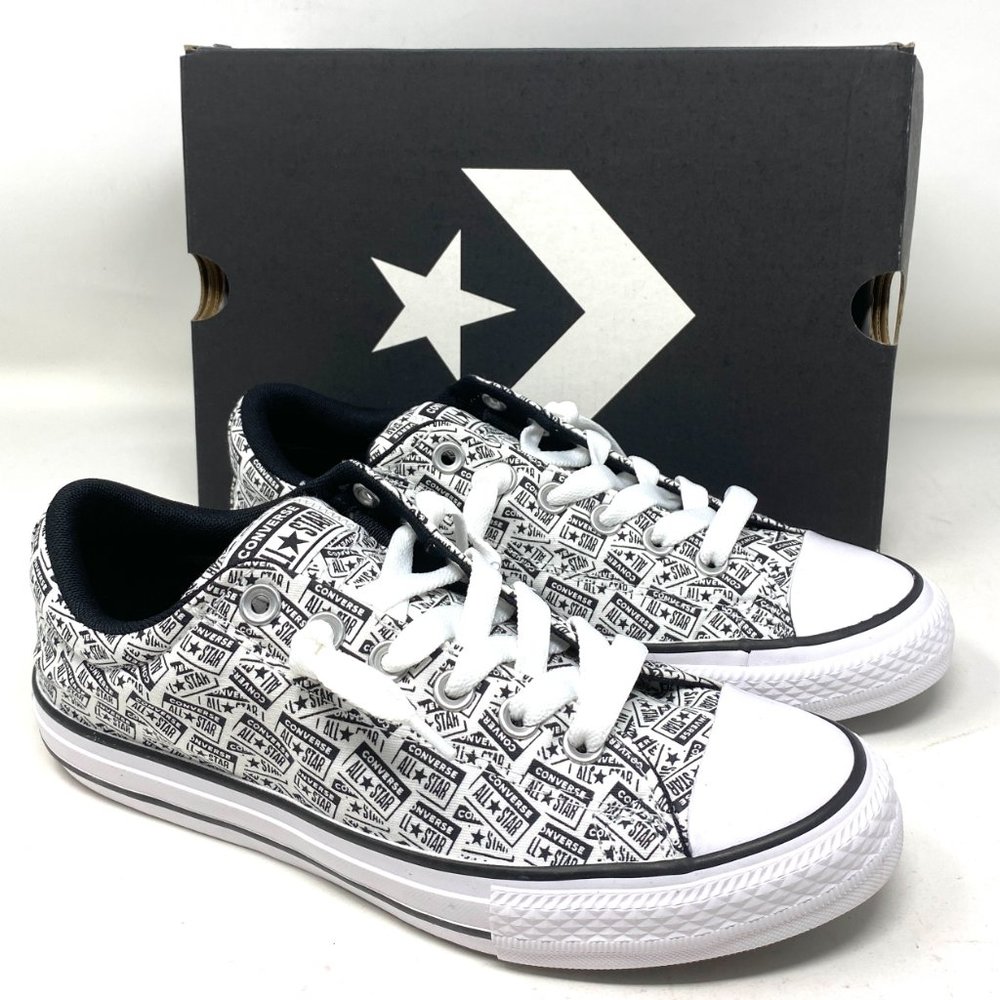Converse Chuck Taylor All Star STREET SLIP White - Picture 6 of 10